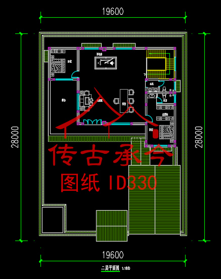 蘇式合院設(shè)計(jì)案例
