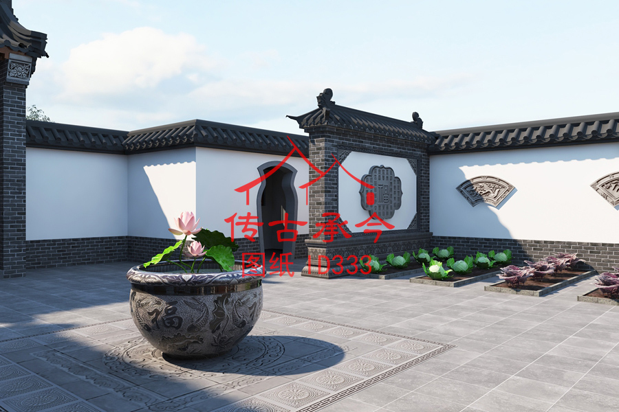 北京四合院大概多少錢一套