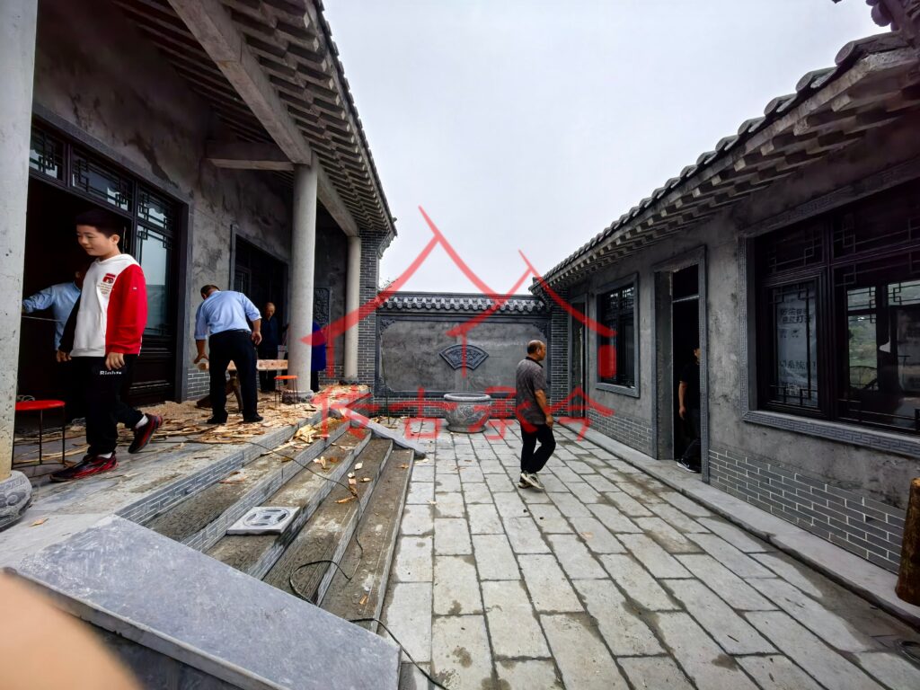 20萬農(nóng)村小型三合院