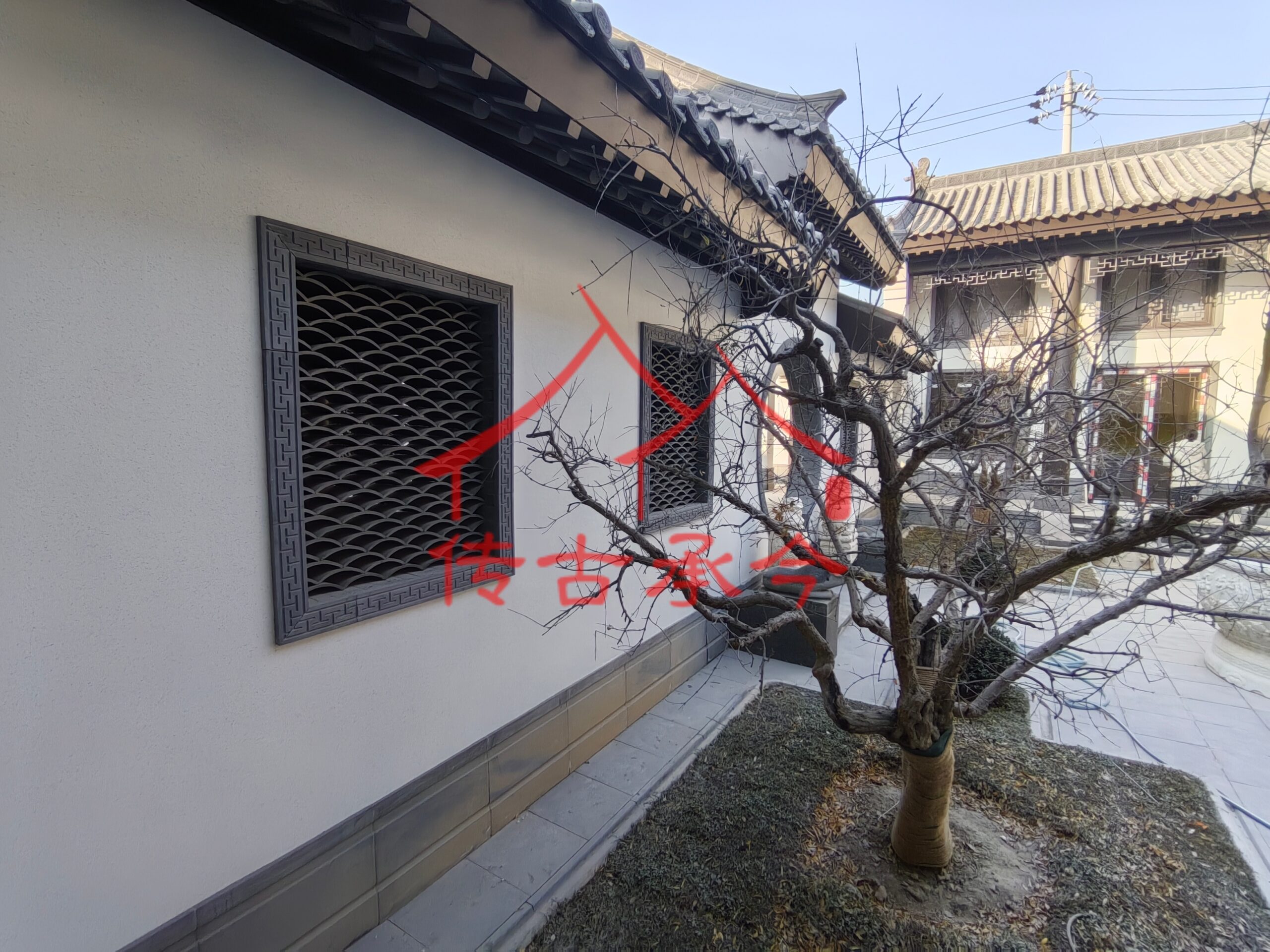 四合院如何設(shè)計