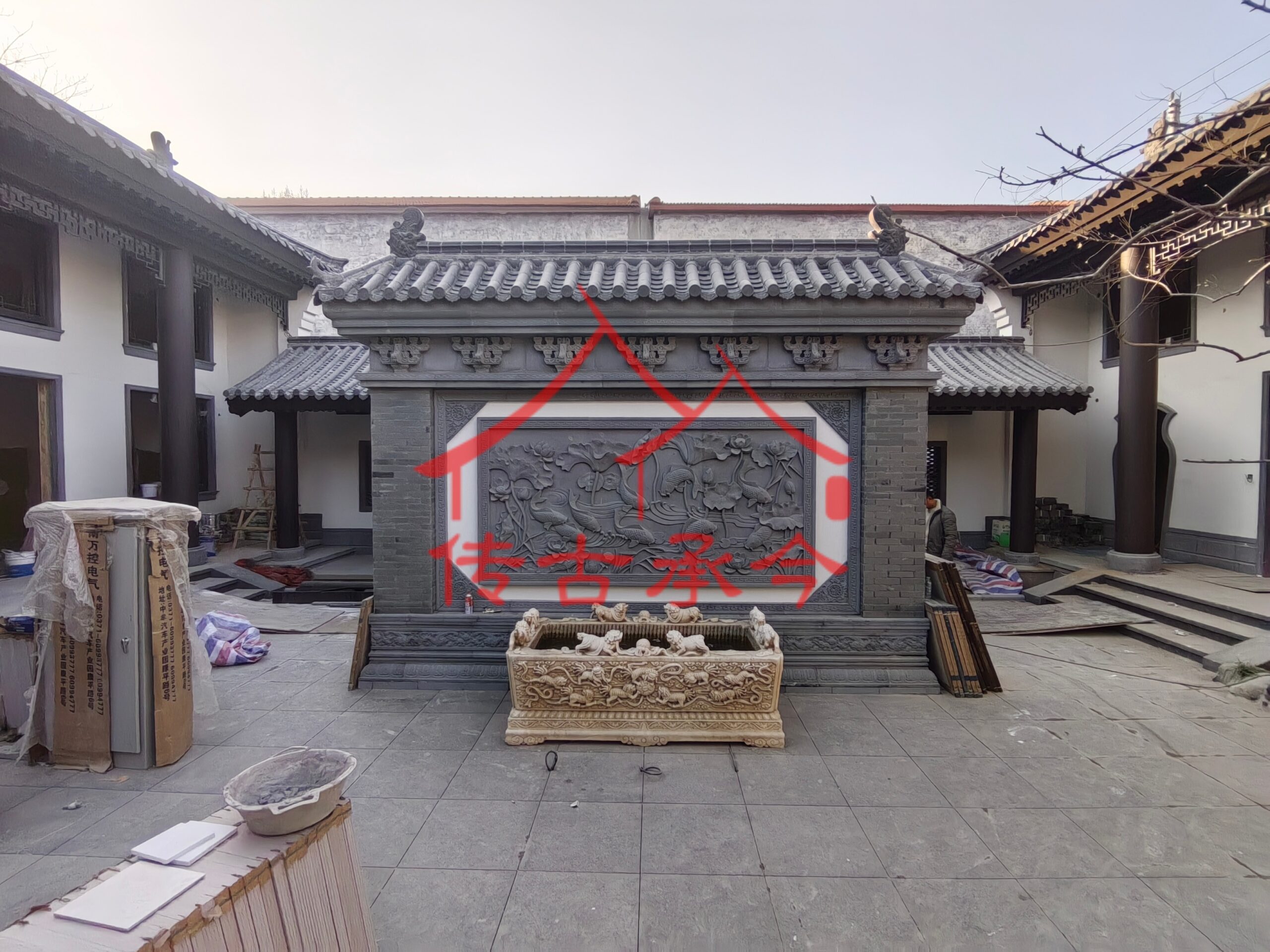 四合院設(shè)計哪家好